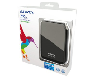 ADATA 750GB 5400obr. USB 2,5'' czarny USB 3.0 - 72757 - zdjęcie 3